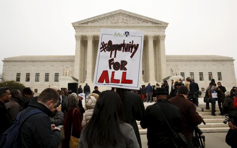 U.S. Supreme Court Protestf